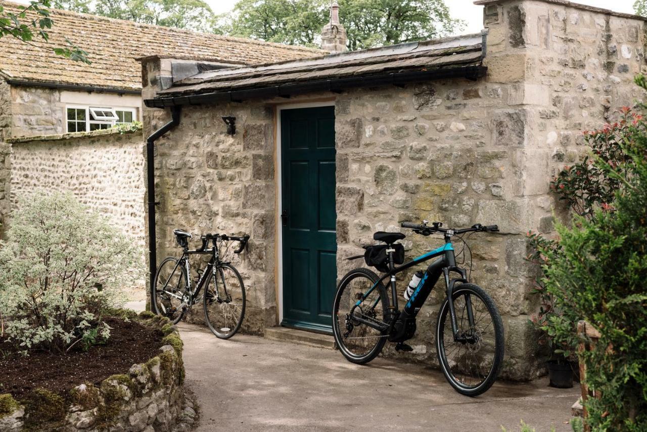The Rectory Rooms, Studio 2 Threshfield Exterior foto